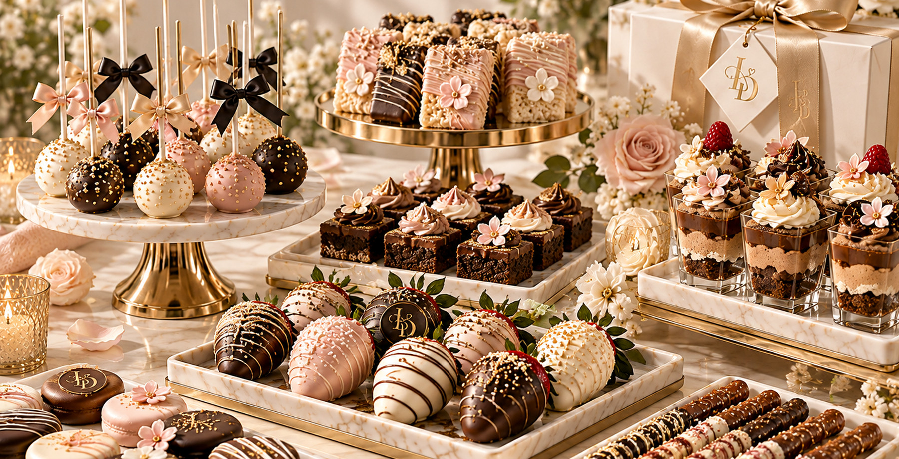 Decorative Treats