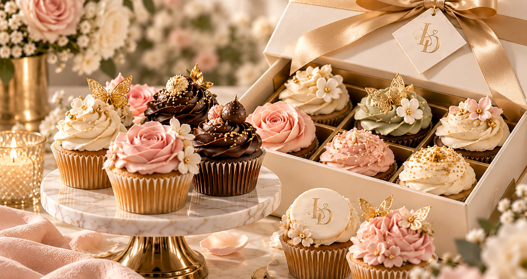 Blush & Champagne inspiration