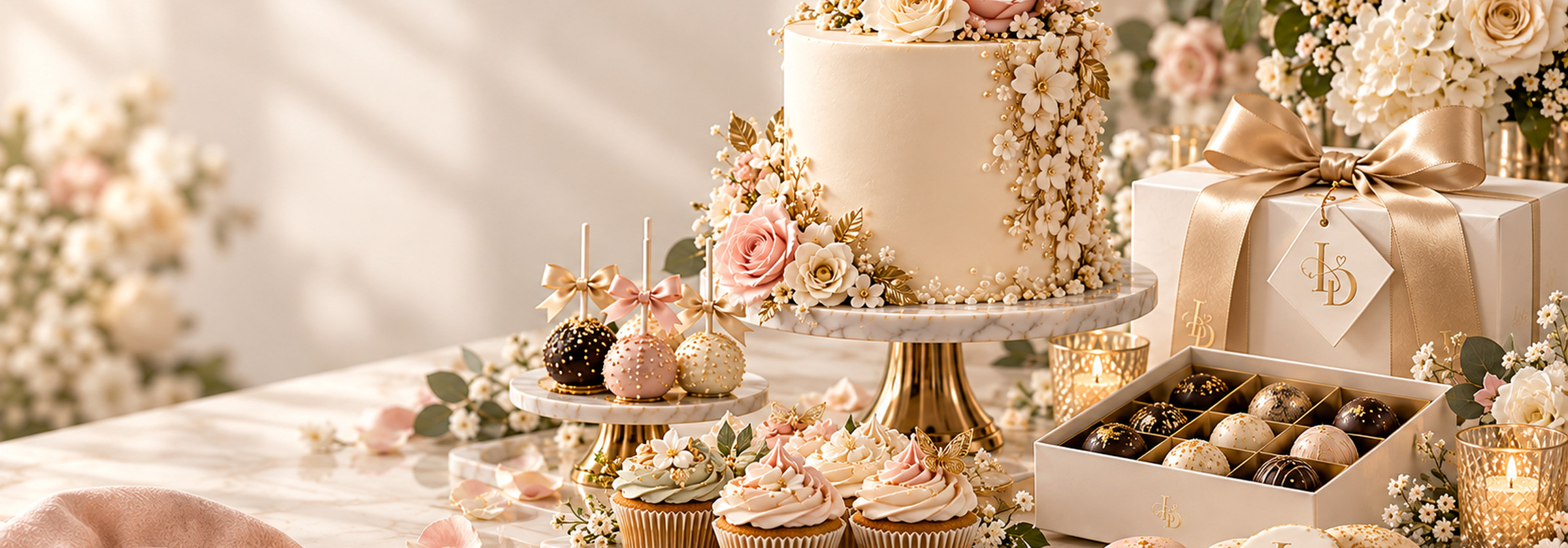 La Dulcería dessert collection