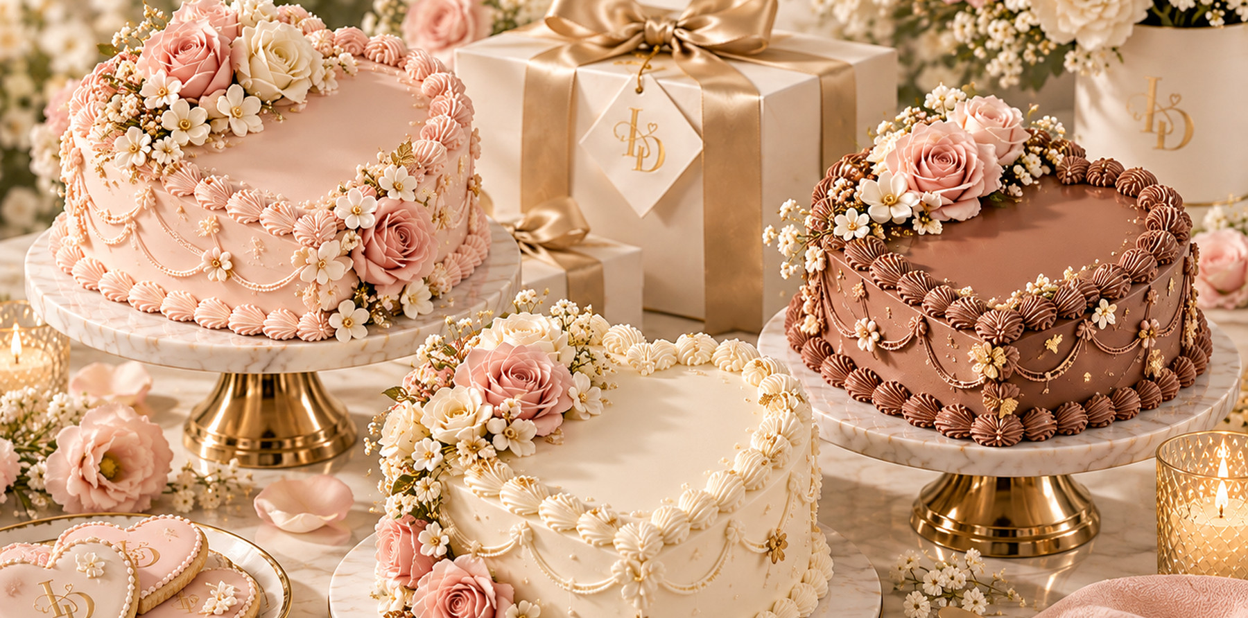 Lavender & Pearl inspiration